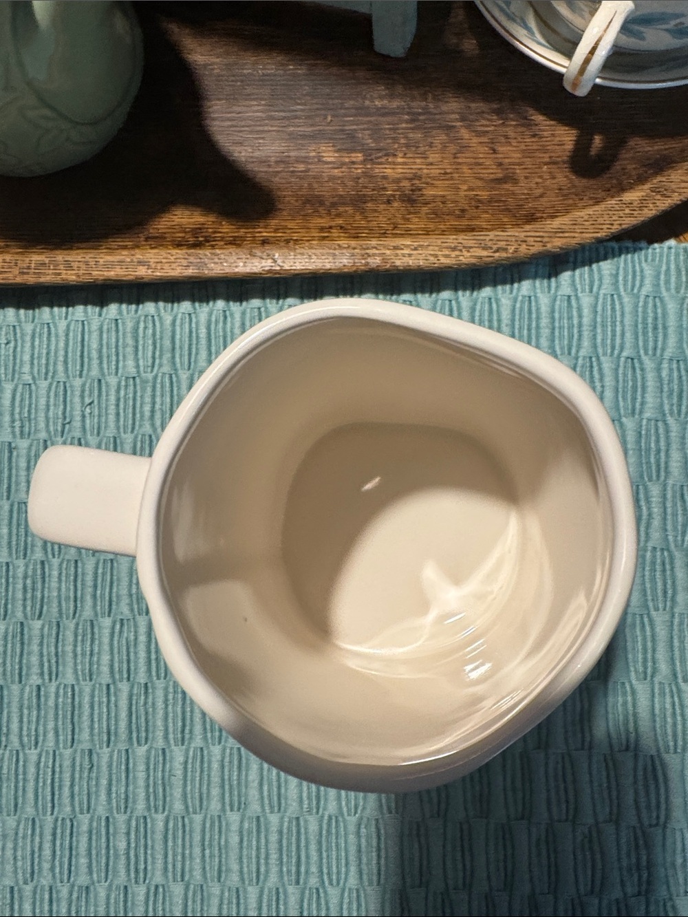 Rae Dunn MINE Mug - Picture 3 of 4